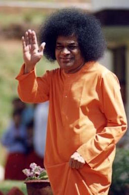 Beloved Bhagawan Sri Sathya Sai Baba